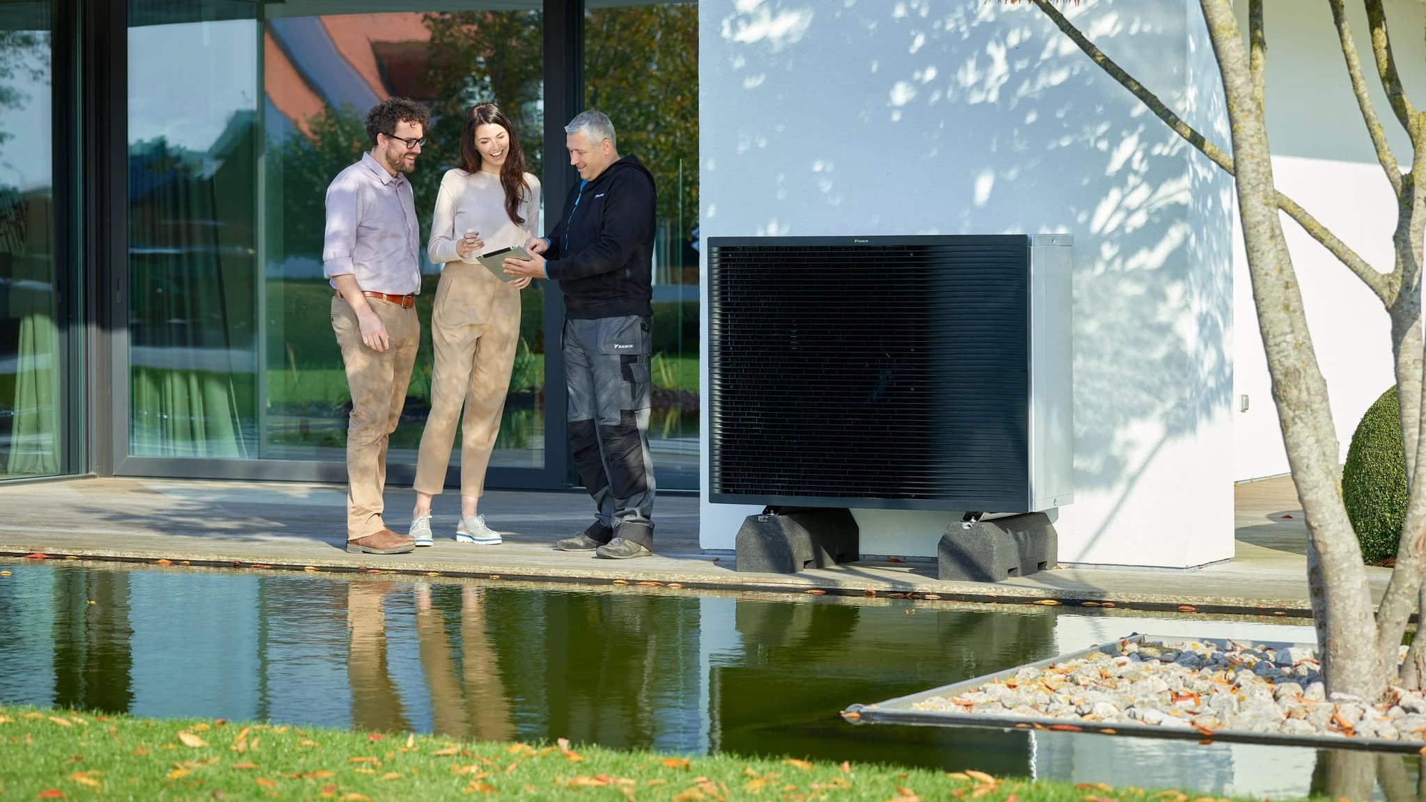 Heizkosten senken mit der TerraNext ONE: Entdecken Sie die Vorteile der Wärmepumpe 6KW