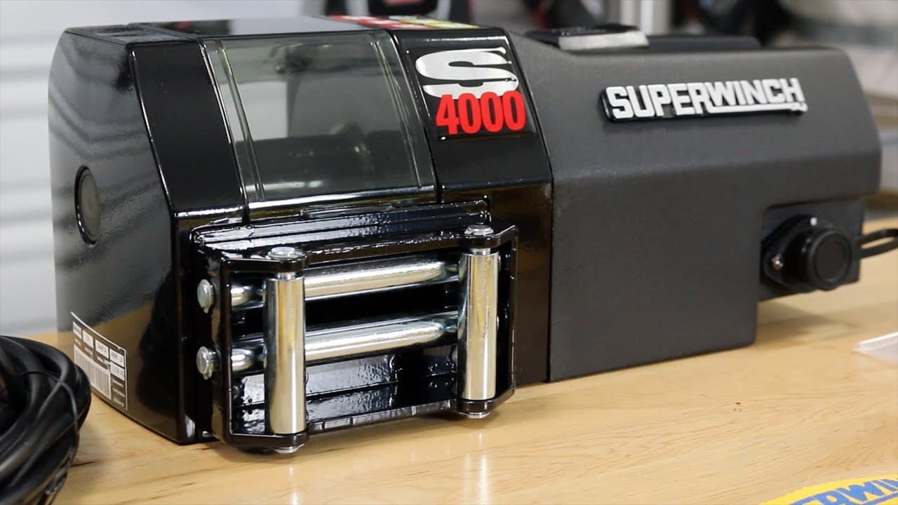 Superwinch Terra: Bewertungen und Erfahrungsberichte in unserem Shop
