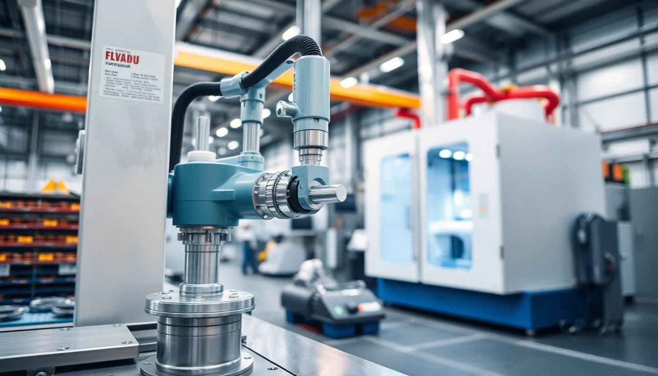 Spritzgusswerkzeug mit hochpräziser Formenbau-Technologie