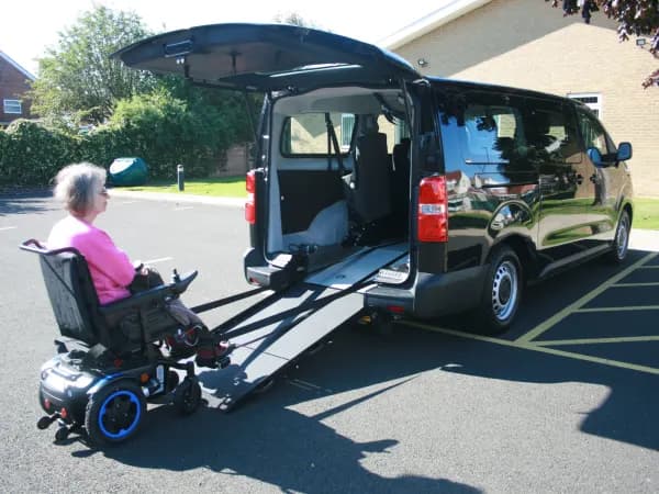 Ihr Partner in Sachen Mobilität: Entdecken Sie die Bandbreite der Mobility4ALL-Lösungen