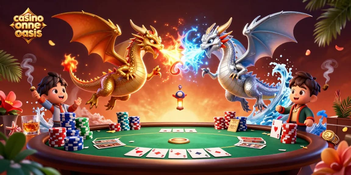 Play exciting games in a vibrant scene featuring casino ohne oasis elements and thrilling action.