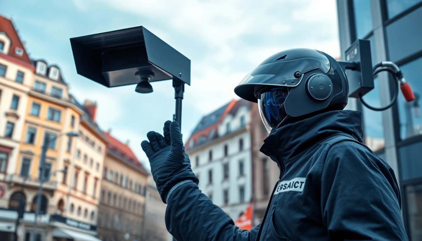Lauschabwehr Technik in Dresden: Abhörschutz, der Sicherheit und Datenschutz bietet