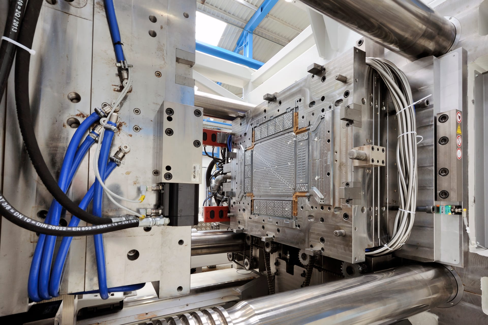 Formenbau für Spritzgusswerkzeuge: Bestellen Sie Ihr Spritzgusswerkzeug direkt bei Maxnext GmbH