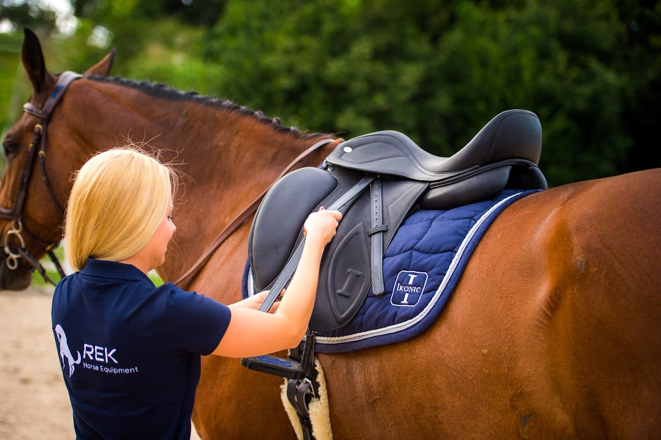 Reitsportzubehör der Spitzenklasse: Entdecken Sie Unser Sortiment bei REK Horse Equipment