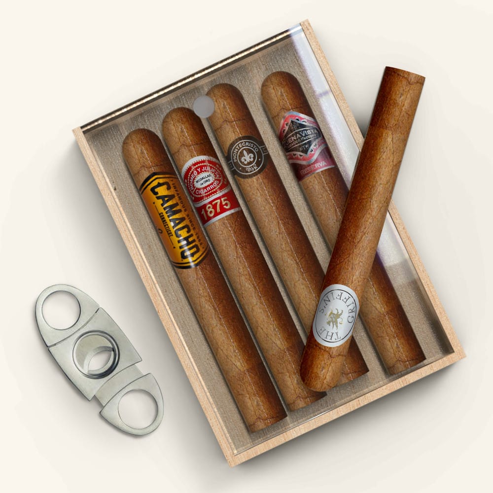 Willkommen bei C-Cigars: Ihr Online-Shop für erstklassige Zigarren