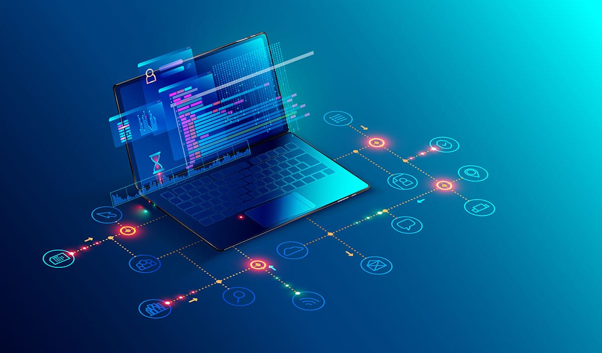 Digitale Zukunft neu gedacht mit cyberscale und modernen Softwarelösungen