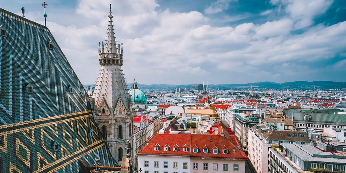 Die besten Sehenswürdigkeiten und Erlebnisse in Wien entdecken