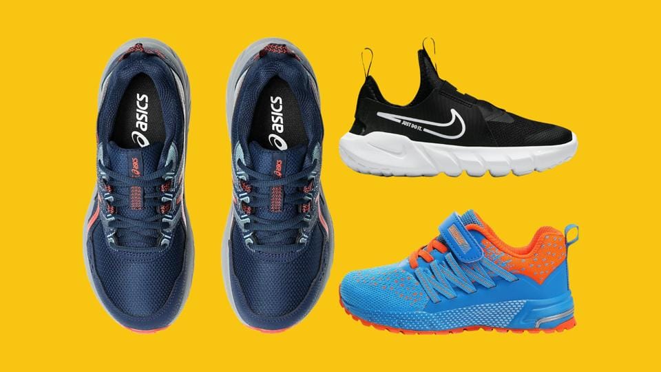 Stylische und bequeme Schuhe für Kids: Modebewusste Kinder-Turnschuhe für aktive Tage!