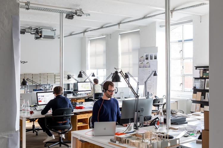Architekturbüros Berlin: Experten für die Sanierung von Gebäuden undzz Wohnungen