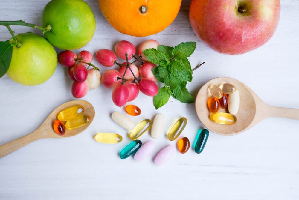 Bio Vitamine und Bio Anchan-Tee: Natürlich gesund mit Montcalia