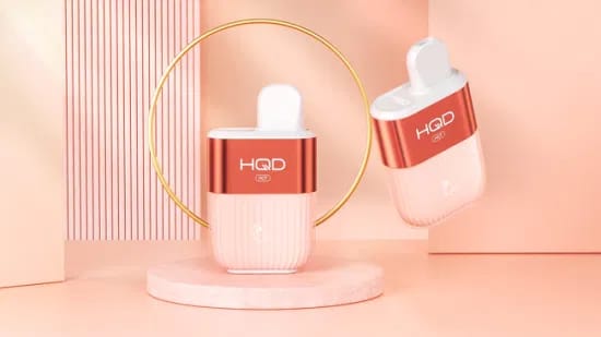 Entdecken Sie die neuesten Innovationen von HQD Vape: Ein umfassender Leitfaden