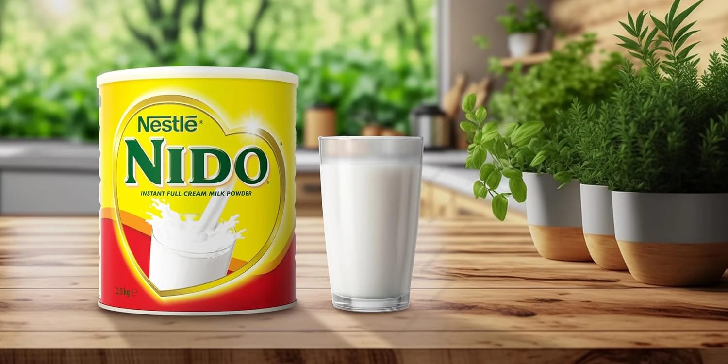 Global Brand Distribution Made Easy with MY GROS DEMI GROS Offering Nido Milk Powder Wholesale