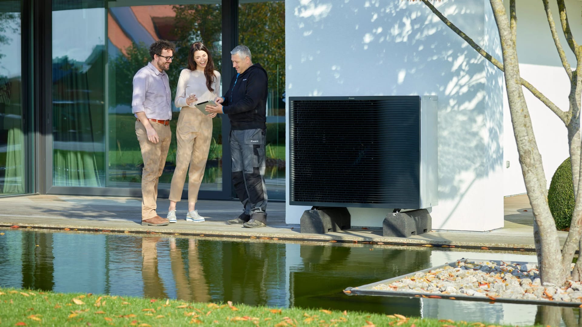 Heizkosten senken mit der TerraNext ONE: Entdecken Sie die Vorteile der Wärmepumpe 6KW