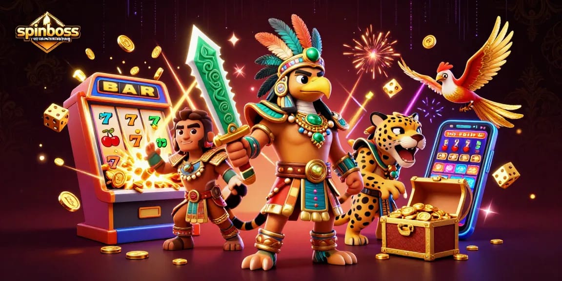 Spinboss ohne Verifizierung: Gewinnen Sie mit aufregenden Casino-Spielen und Erlebnissen!
