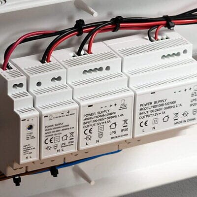 Hochwertige LED-Treiber und Industrienetzteile: Top-Performance zu unschlagbaren Preisen!