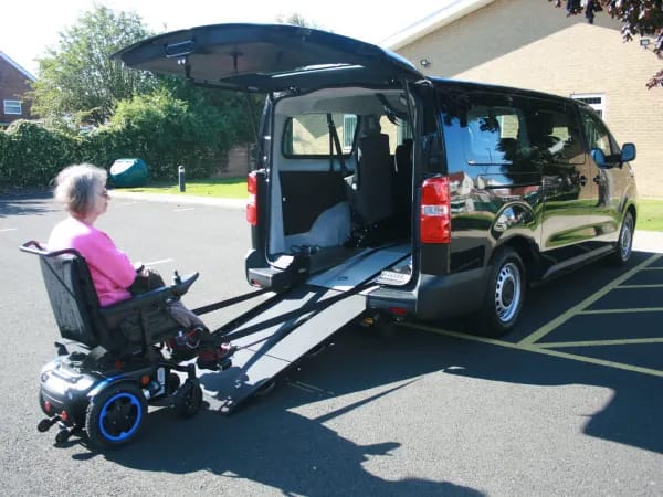 Ihr Partner in Sachen Mobilität: Entdecken Sie die Bandbreite der Mobility4ALL-Lösungen