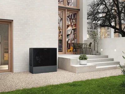 Heizkosten senken mit der TerraNext ONE: Entdecken Sie die Vorteile der Wärmepumpe 6KW