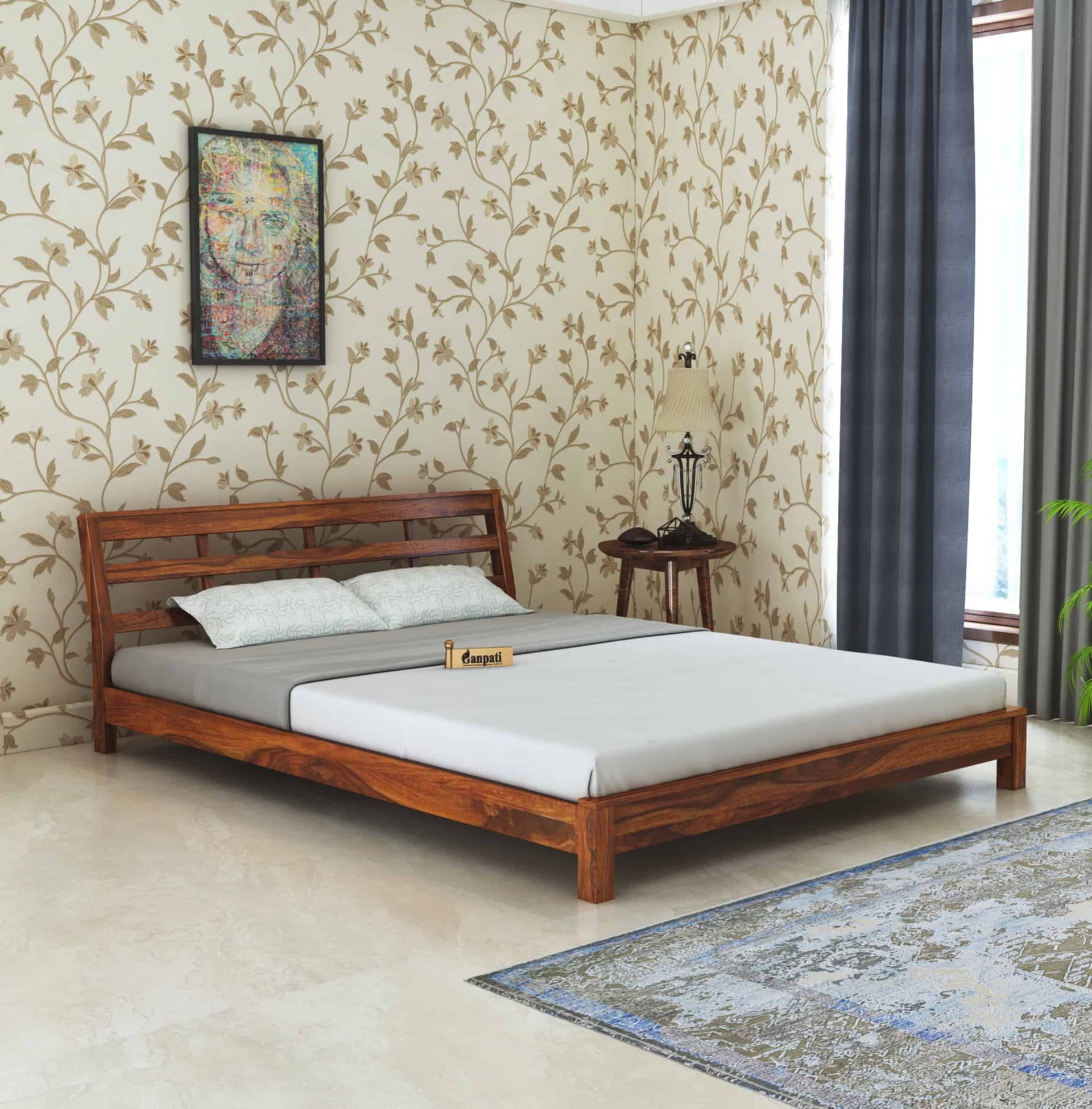 Das Highlight im Kinderzimmer: Hausbett 120x200 mit Wohlfühlcharakter