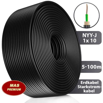 Die besten Erdkabel für Ihre Bauprojekte: Eine umfassende Übersicht