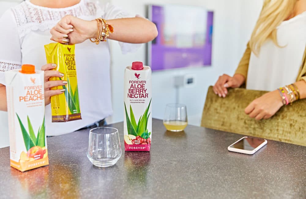 Forever Bee Pollen: Ihr Weg zu einem gesunden und glücklichen Leben