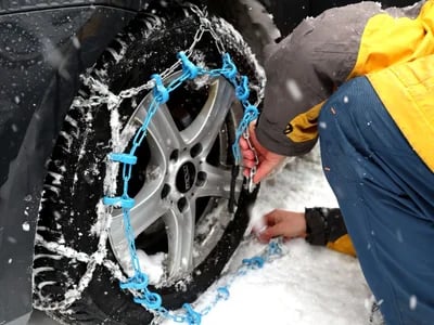 Schneeketten für jedes Fahrzeug: Wie Sie bei Schneeketten4u die perfekte Passform finden