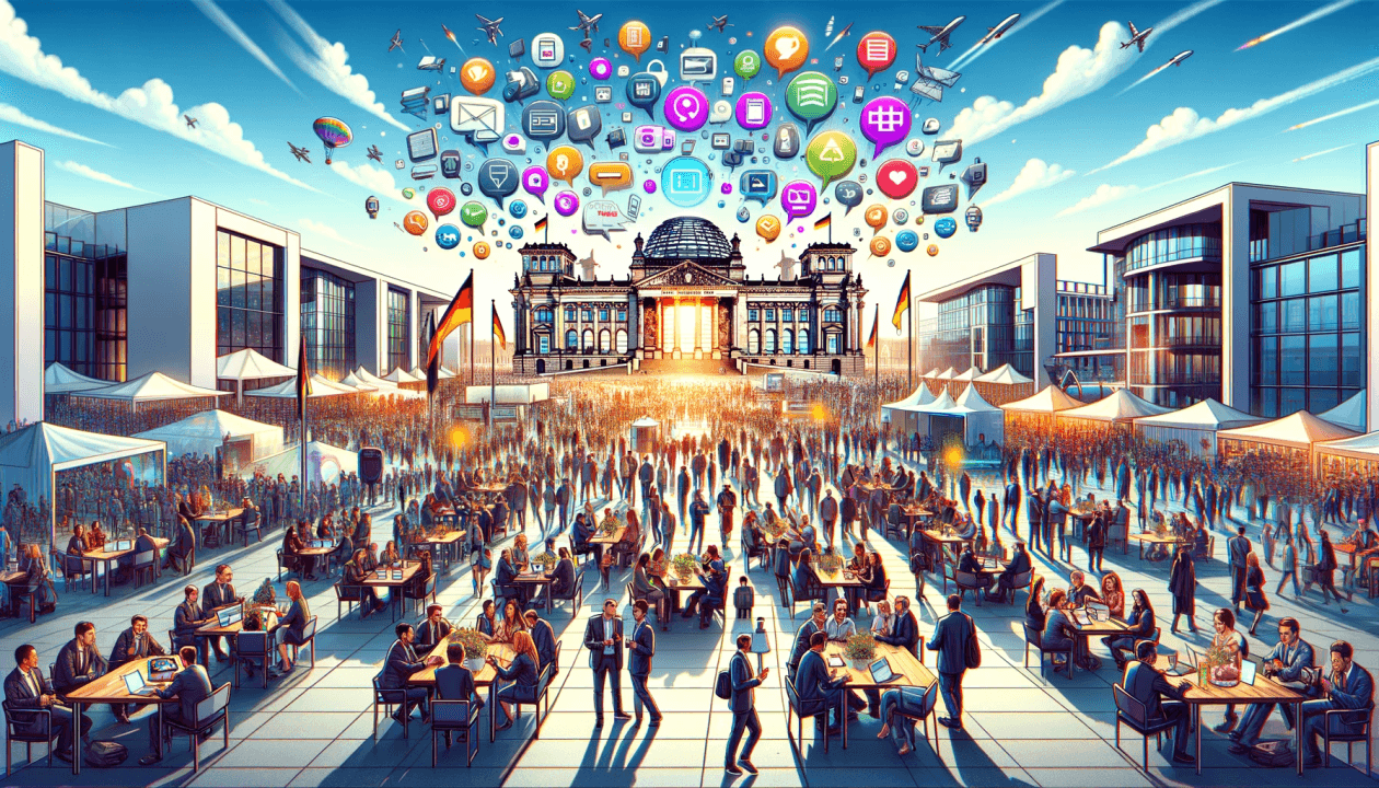 Veranstalten Sie Ihr nächstes Großevent im Deep Berlin: Die perfekte Eventlocation für jeden Anlass