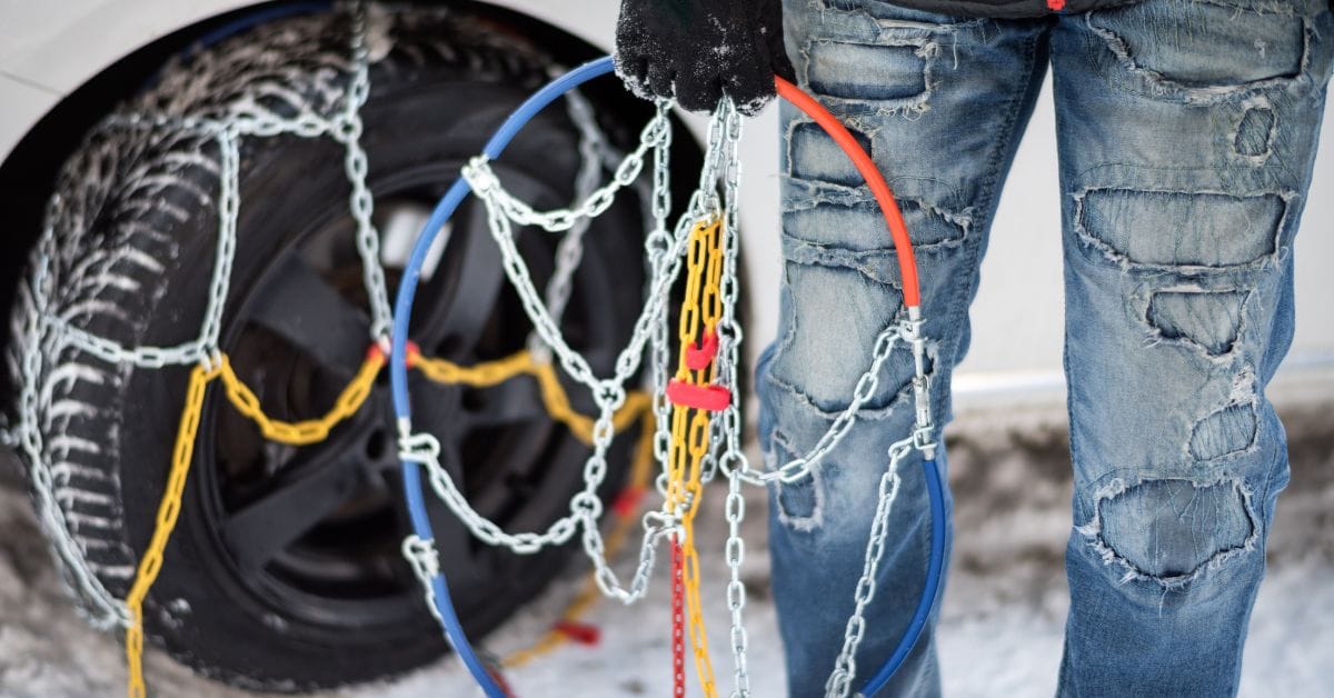 Schneeketten für jedes Fahrzeug: Wie Sie bei Schneeketten4u die perfekte Passform finden