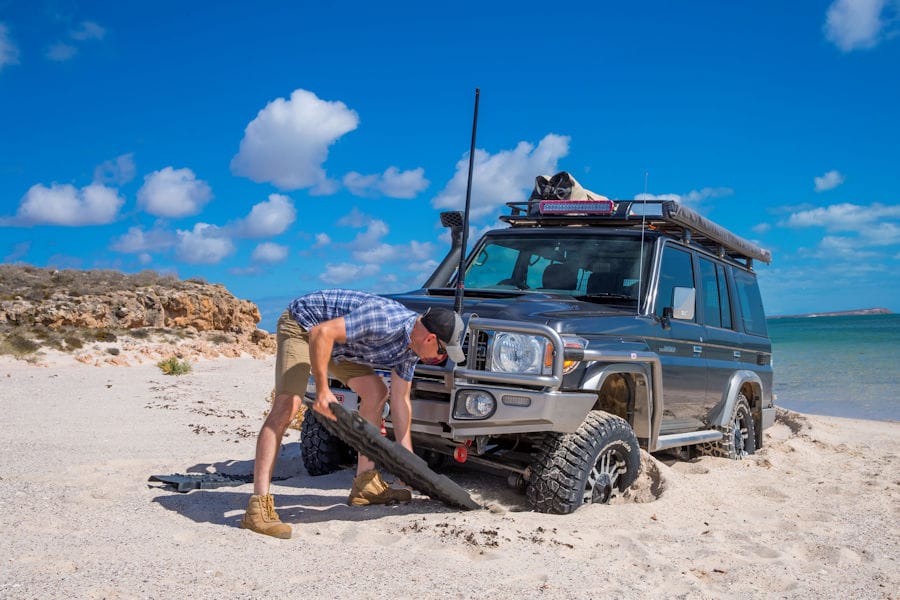 Techtradesystem – Ihr zuverlässiger Partner für Offroad Zubehör und erstklassige Seilwinden