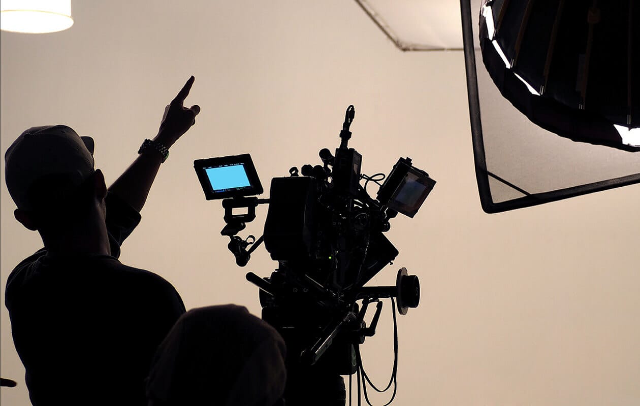 Filmstudio Düsseldorf: Ideal für Film- und Videoproduktionen jeder Art