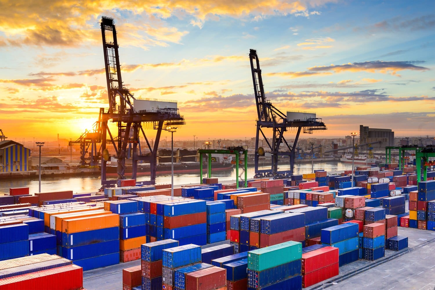 Container Speditionen: Wie unser zuverlässiger Service Ihre Importe aus China optimiert