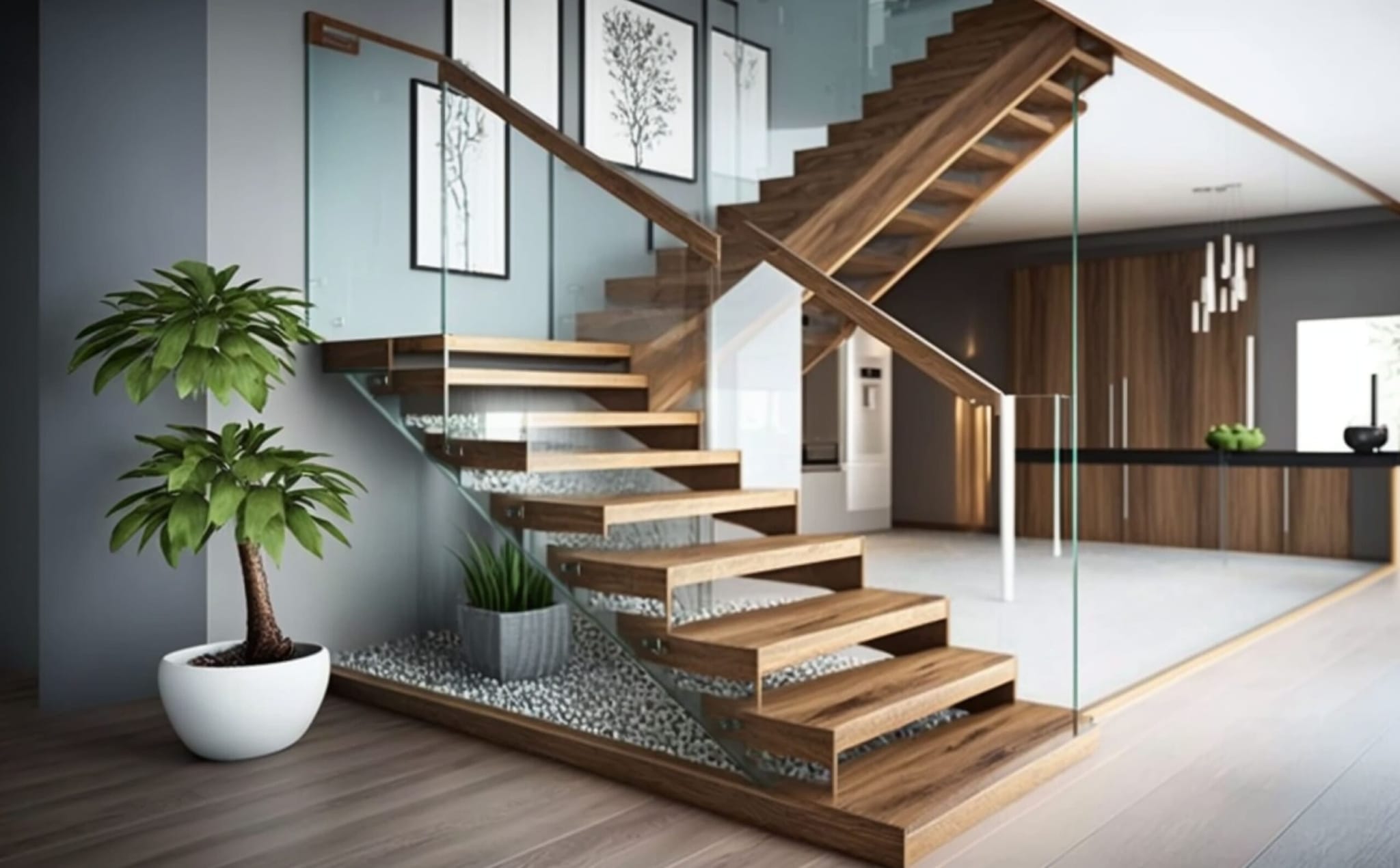Moderne Holztreppen aus Polen: Perfekte Kombination von Technologie und Handwerk