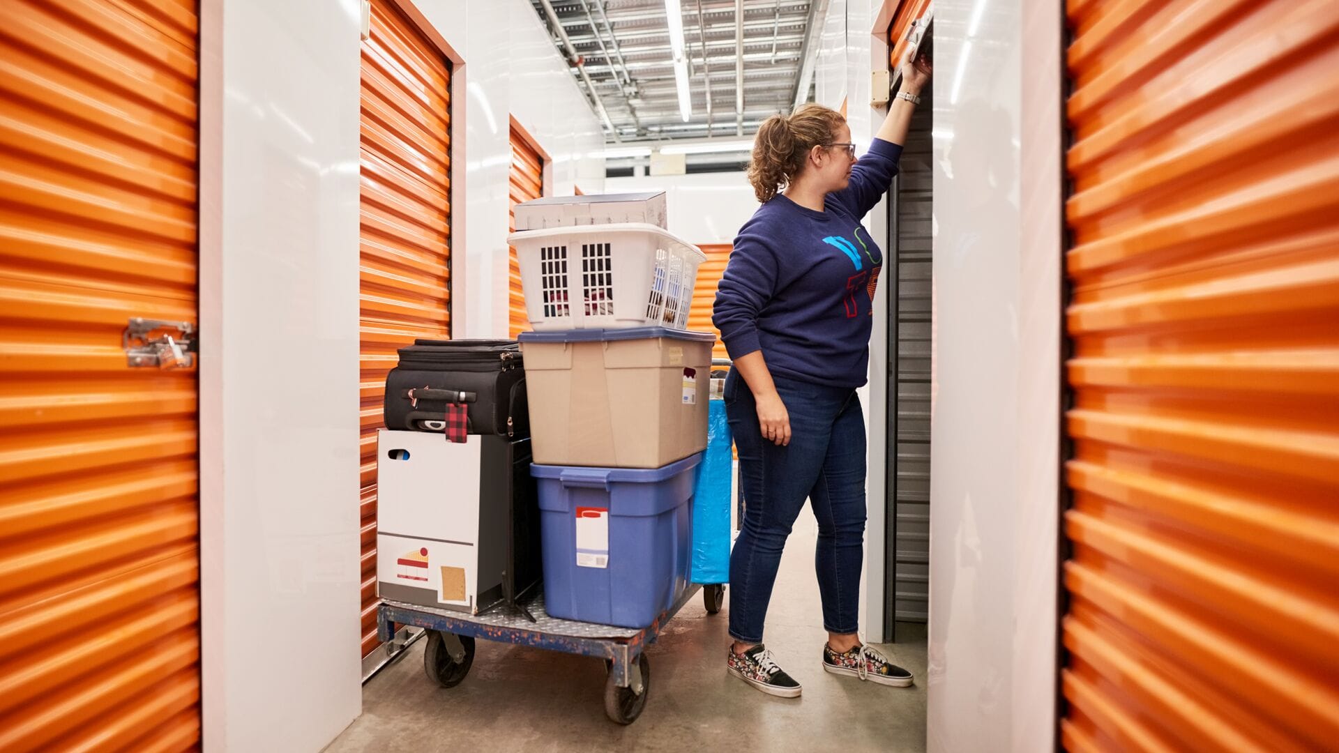 Self Storage Deutschland: Finden Sie die besten Self Storage Suppliers für sicheren Stauraum