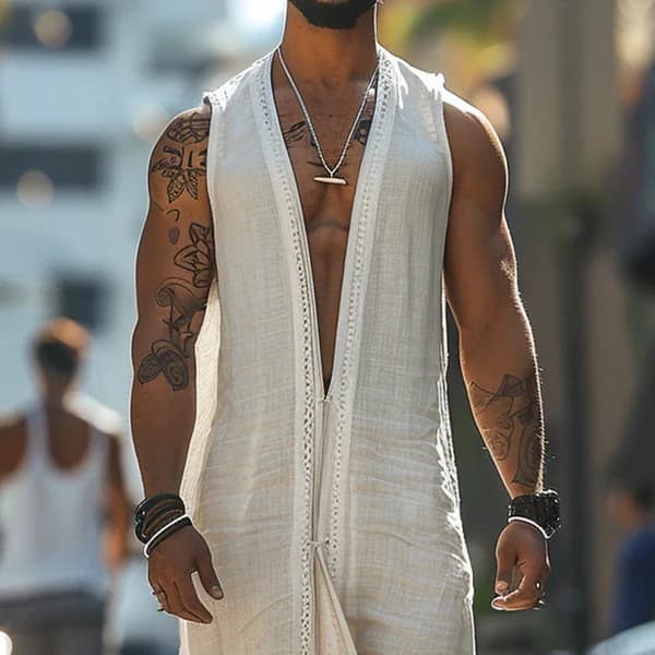 Ultimativer Guide zum Festival Outfit Männer 2025