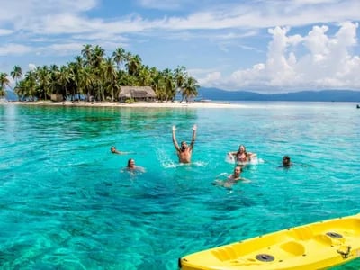 San Blas Inseln Tagestouren: Einzigartige Erlebnisse inmitten der atemberaubenden Natur Panamas