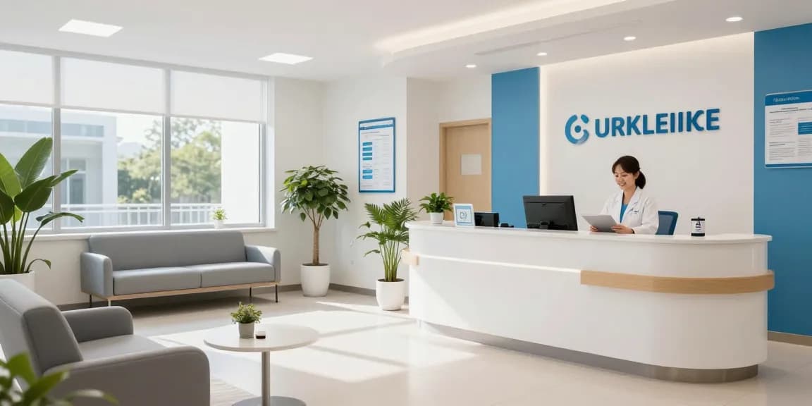 Akra Labs Shop für Gesundheitsdienstleistungen - Patientenversorgung und Arztberatung.