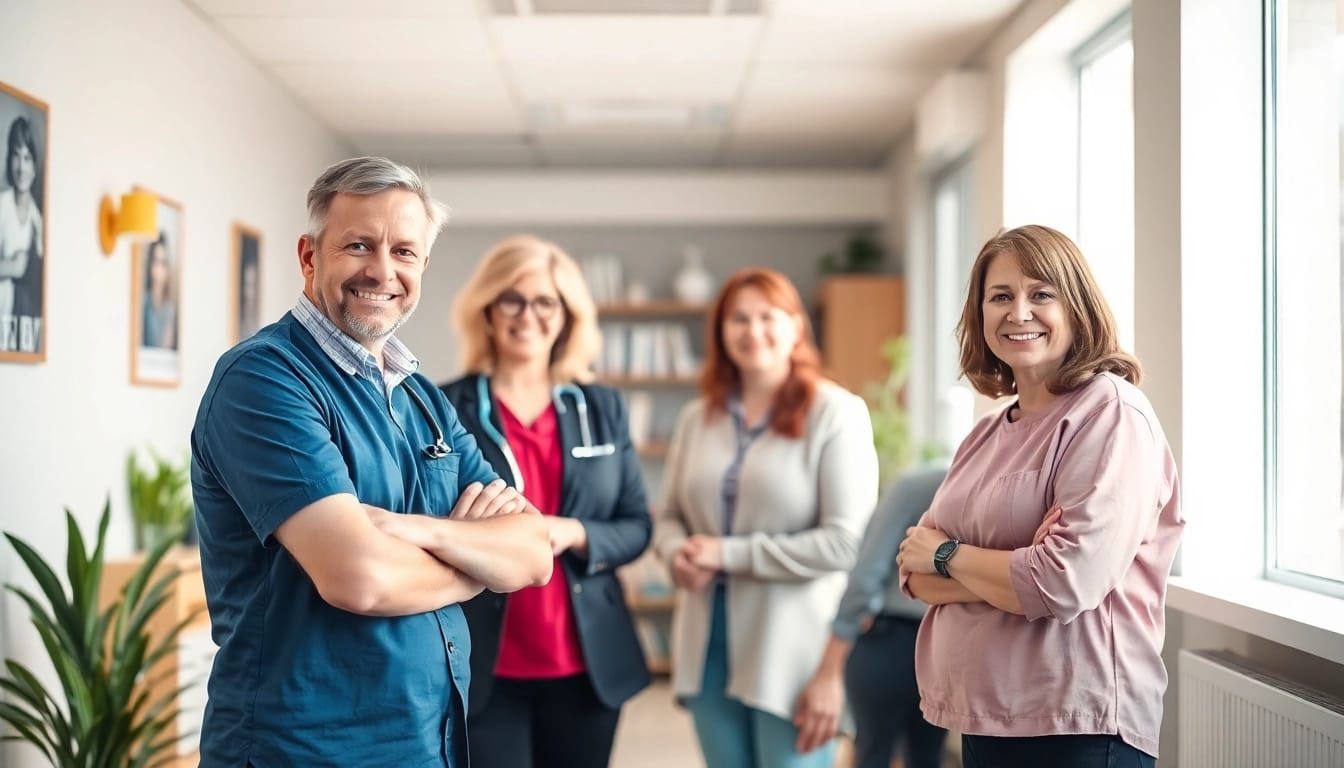 Optimale Strategien im pflegedienstmarketing zur Verbesserung der Kundenkommunikation