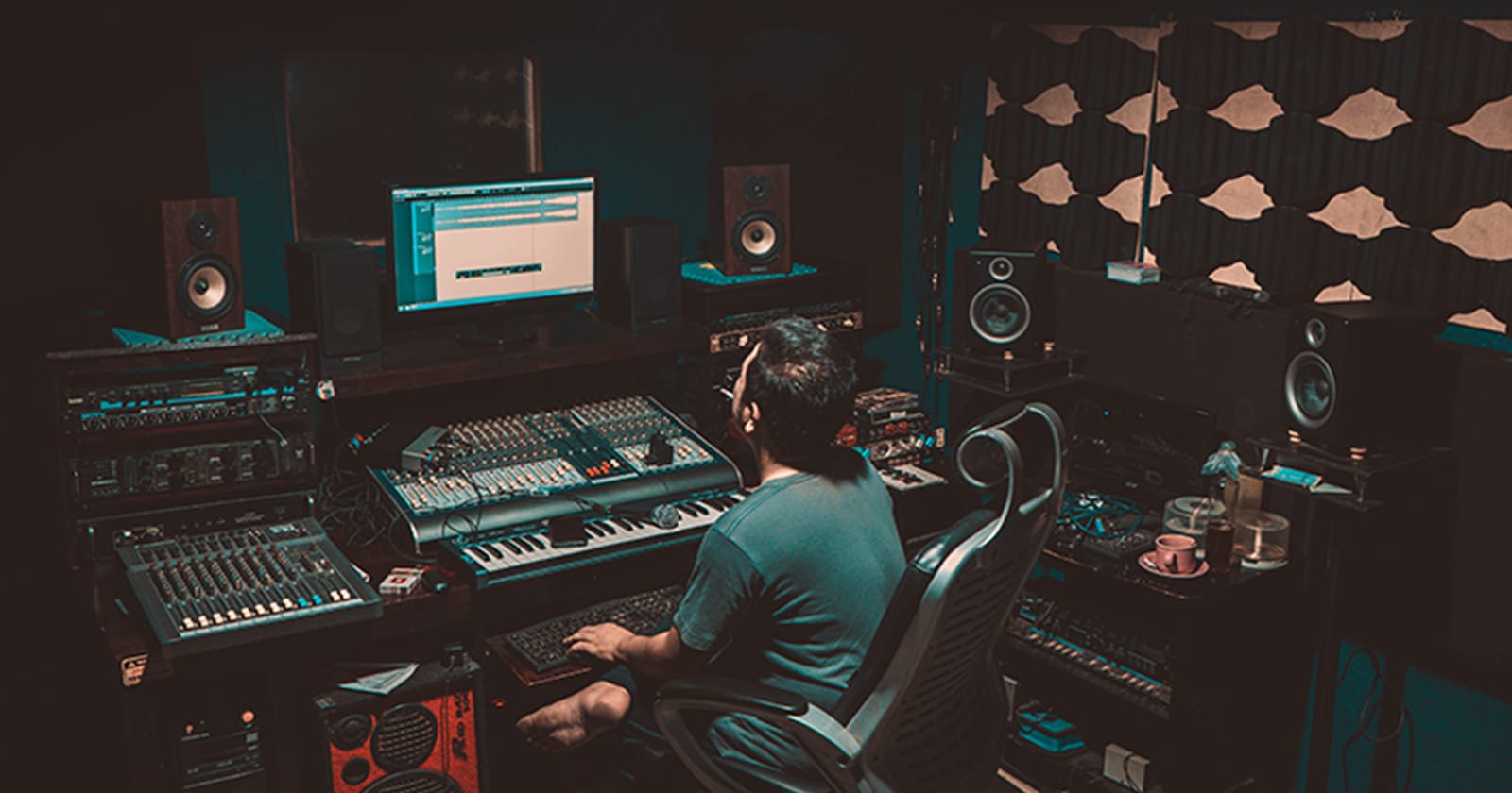 From Studio to Streaming: Seamless Music distribution for Artists & label with Notadist