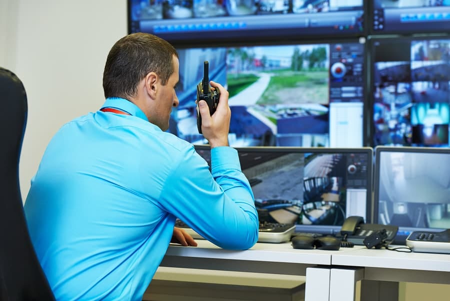 Sicherheitstechnik systeme in der Automobilindustrie: Schutz für Fabriken und Showrooms