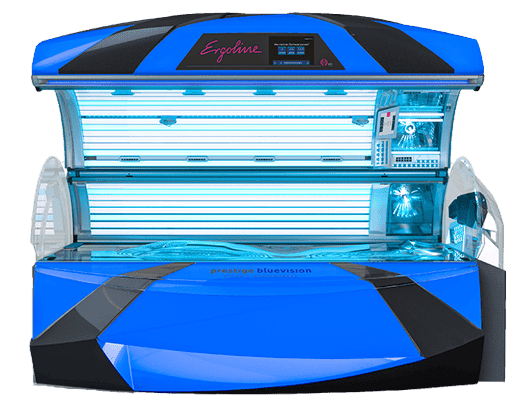 Ergoline und megaSun Solarium kaufen – Qualität und Langlebigkeit für Ihr Studio