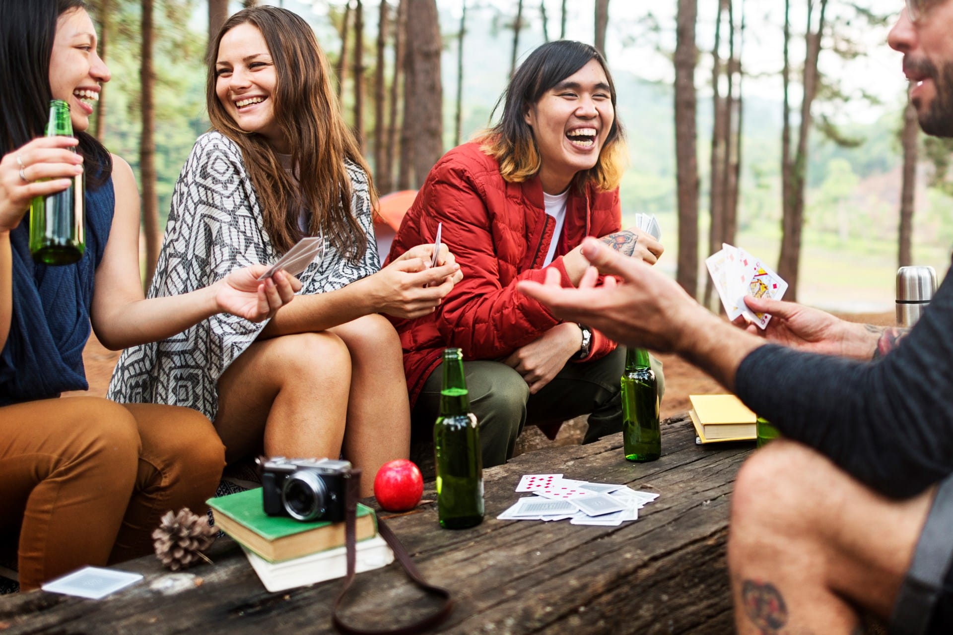 Tipps für Anfänger: Campen mit Spaß leicht gemacht