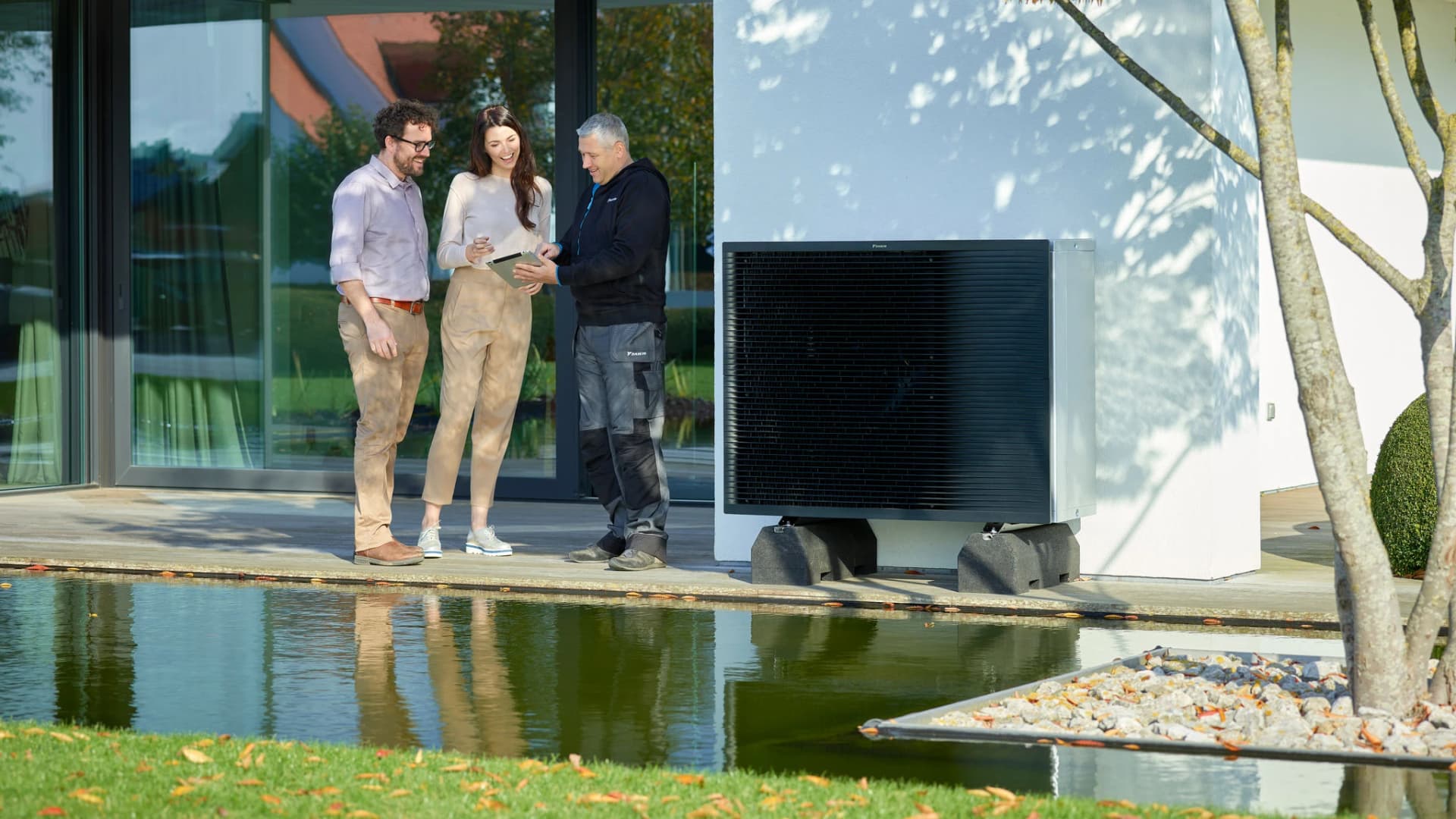 Heizkosten senken mit der TerraNext ONE: Entdecken Sie die Vorteile der Wärmepumpe 6KW