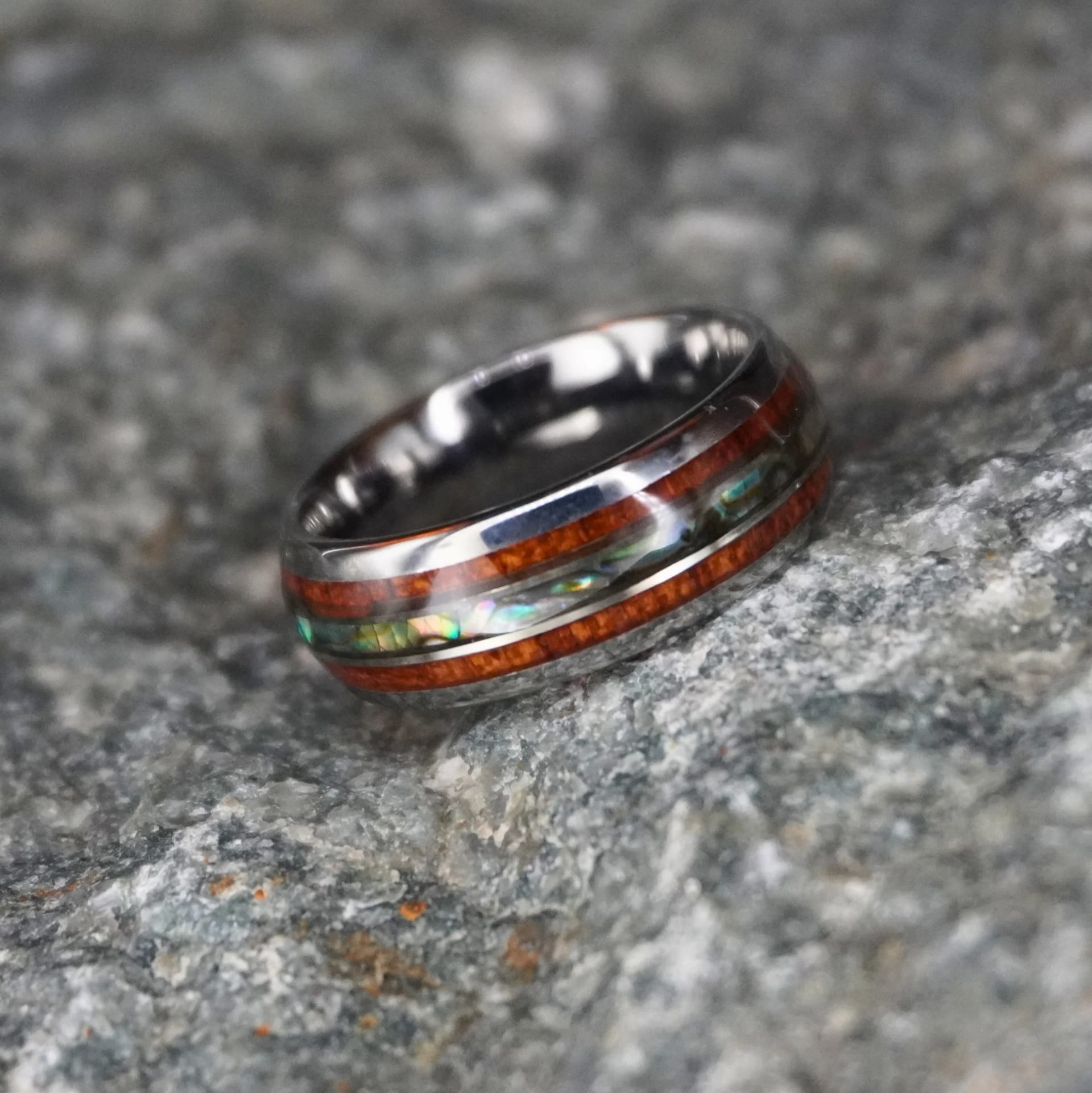 Bernsteinschmuck: Begleitung bei der Gestaltung Ihrer Hochzeitsringe