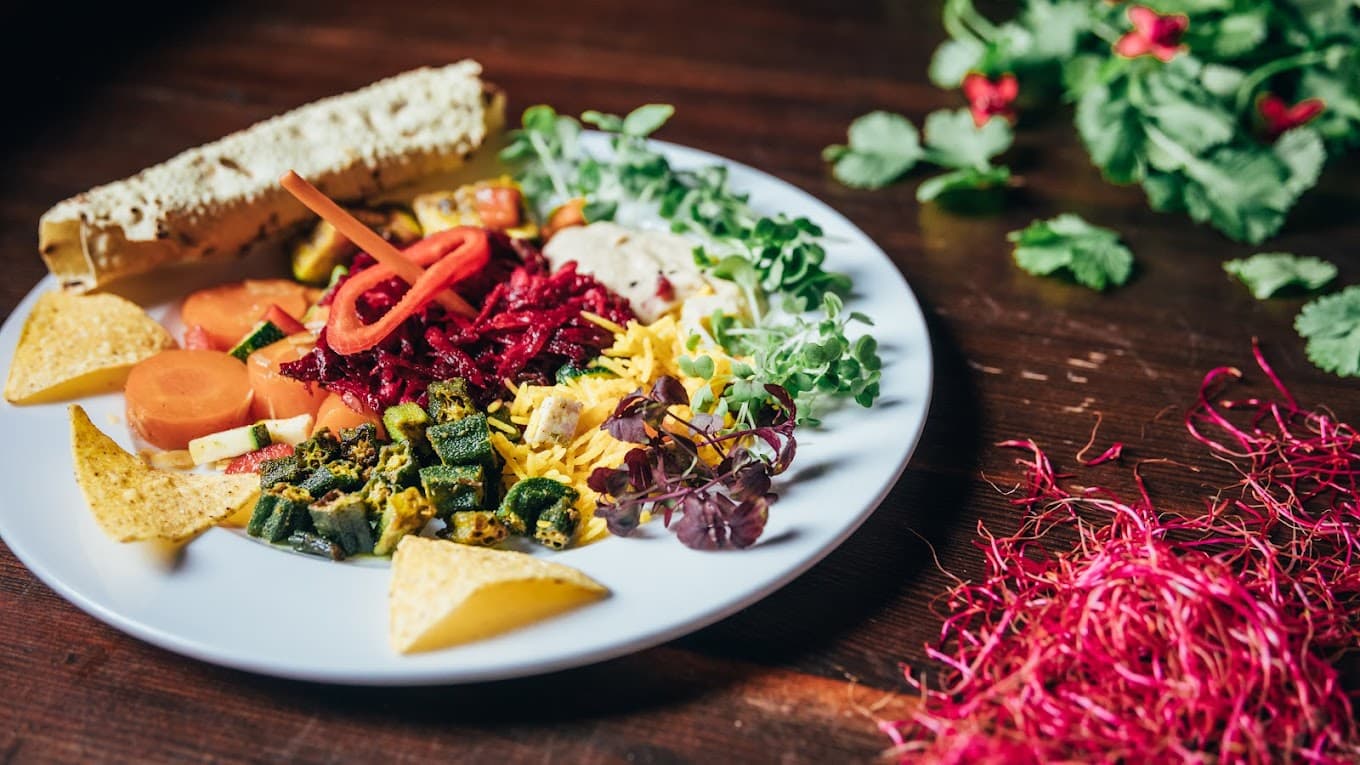 Vegan Essen Hamburg