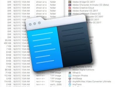 Optimieren Sie Ihr Mac-Erlebnis mit Commander One: dem Alleskönner unter den Softwarelösungen