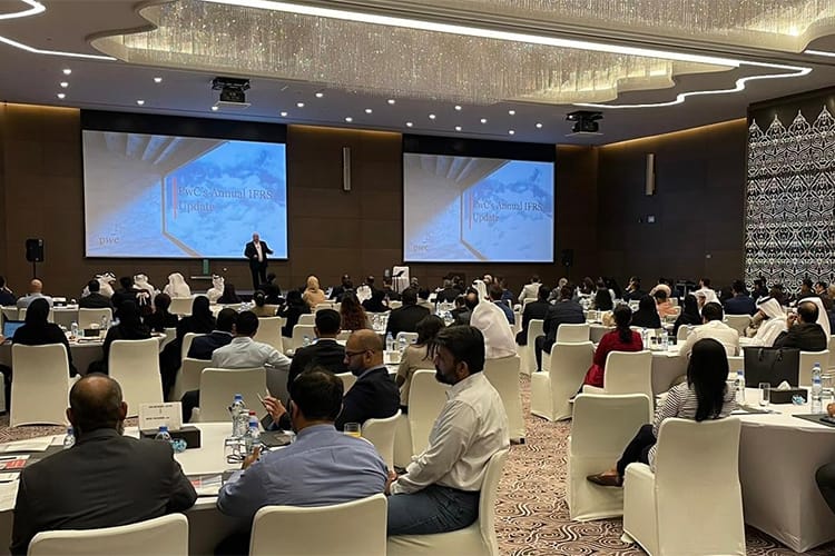 IFRS Seminar: Verwaltung und Umsetzung von IFRS-Standards