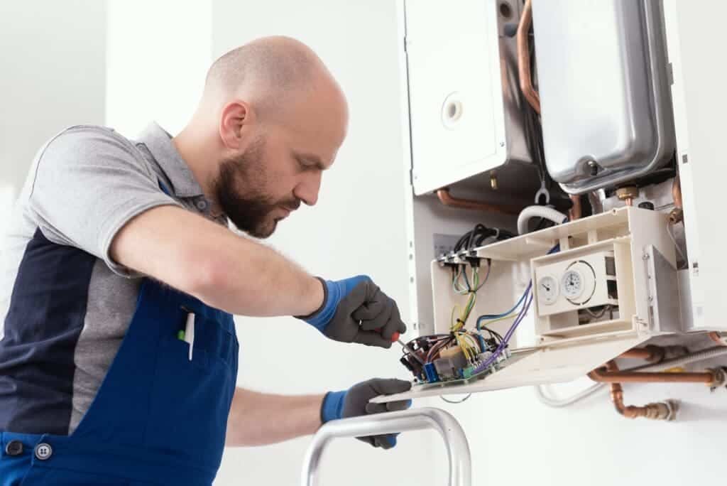 Klempner in der Nähe: Professionelle Rohrreparaturen und Sanitärservices