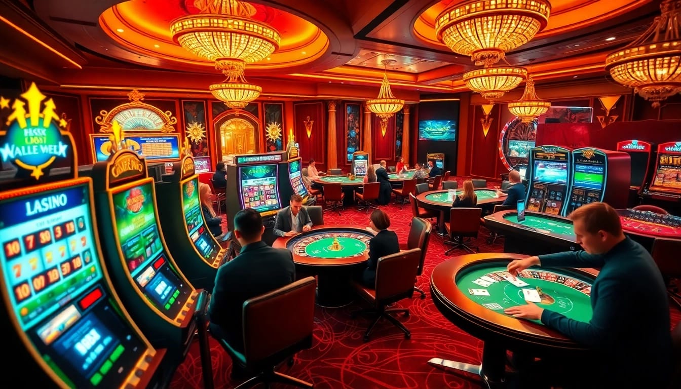 Experience the excitement of U888's premier online casino with vibrant gaming action and engaging slots.