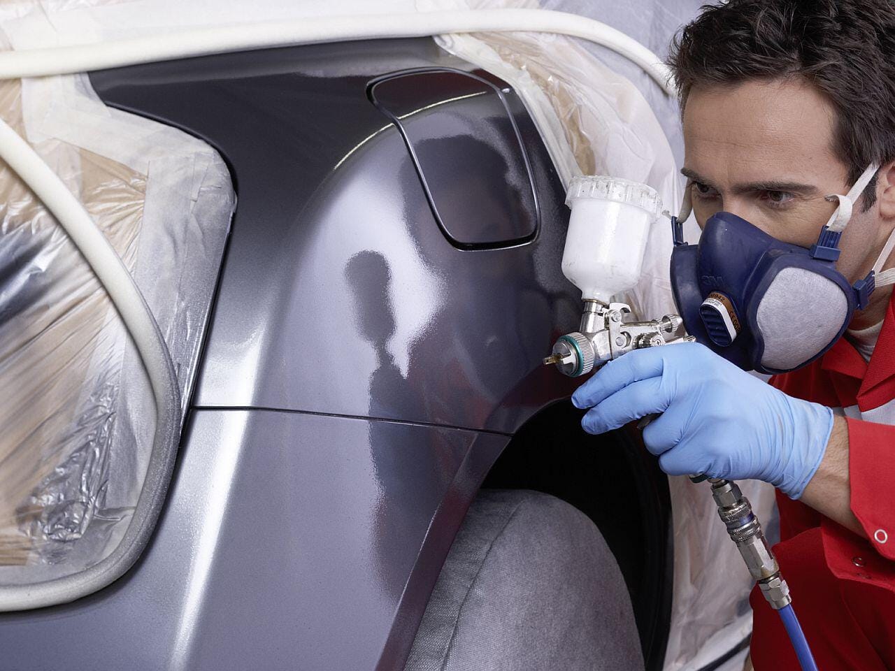 Die Zukunft der Autopflege: Smart-Repair-Innovationen