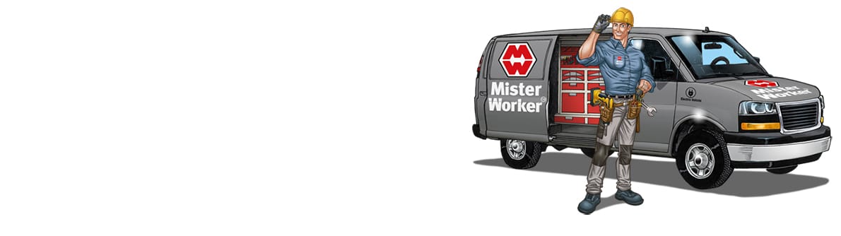 Mister Worker®: Europas führender Onlineshop für professionelle Werkzeuge