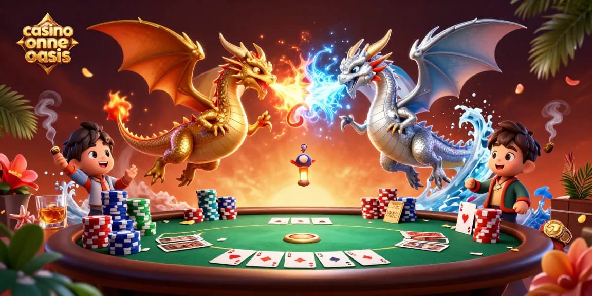 Play exciting games in a vibrant scene featuring casino ohne oasis elements and thrilling action.